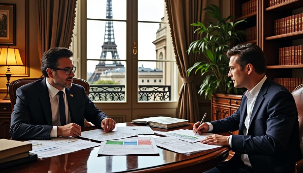 Choisir un notaire à Paris : l’importance des diagnostics immobiliers