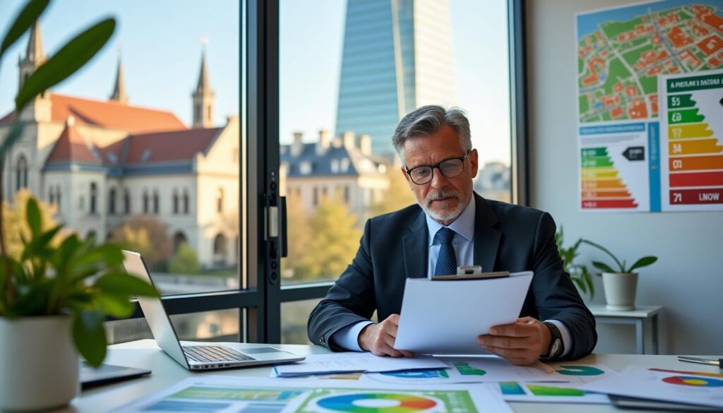DPE à Paris : Comment choisir le bon professionnel pour votre diagnostic