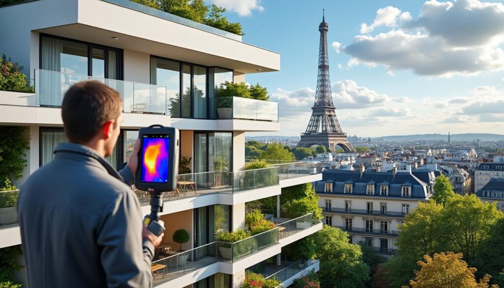 Diagnostic de performance énergétique à Paris : Guide complet pour les propriétaires