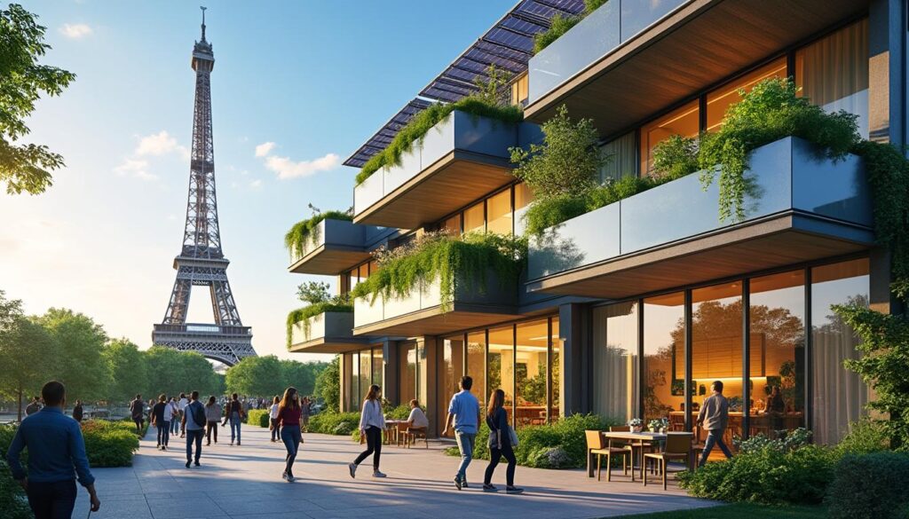 Diagnostic de performance énergétique : essentiel pour l’immobilier à Paris