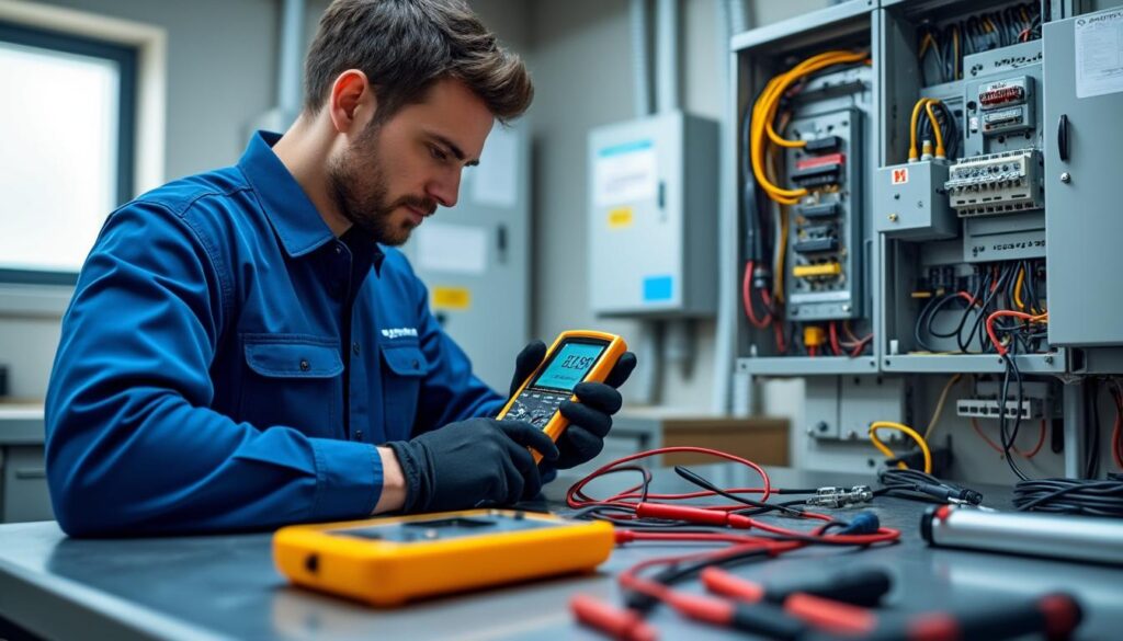 Diagnostic électrique : c’est quoi ? Définition