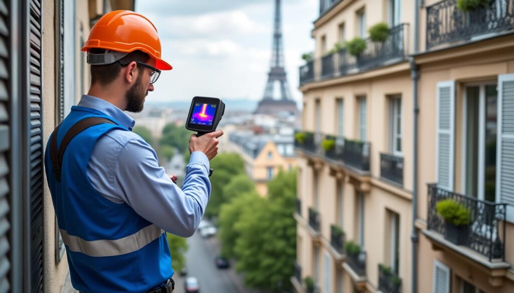 Diagnostic énergétique à Paris : Pourquoi est-il obligatoire depuis 2025 ?
