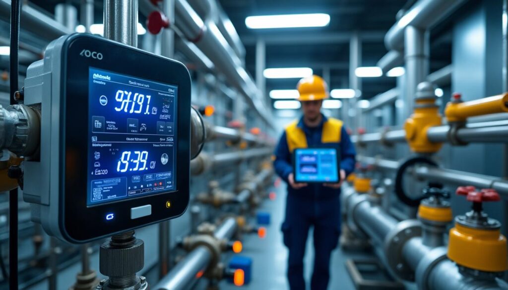Diagnostic gaz : c’est quoi ? Définition