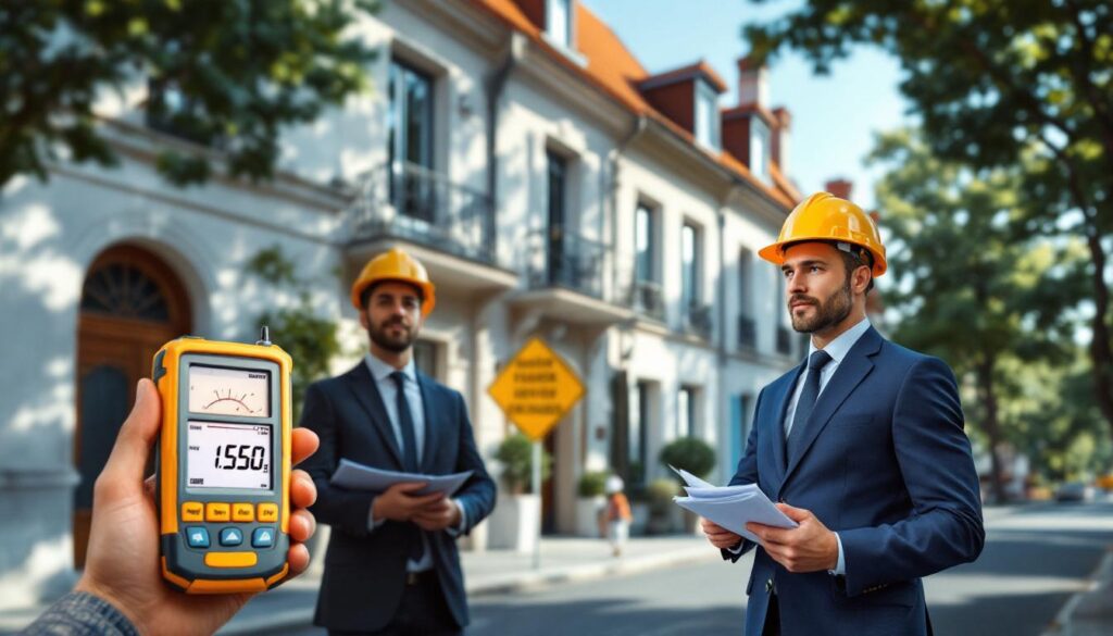 Diagnostic immobilier Bruit en France, c’est quoi ? définition