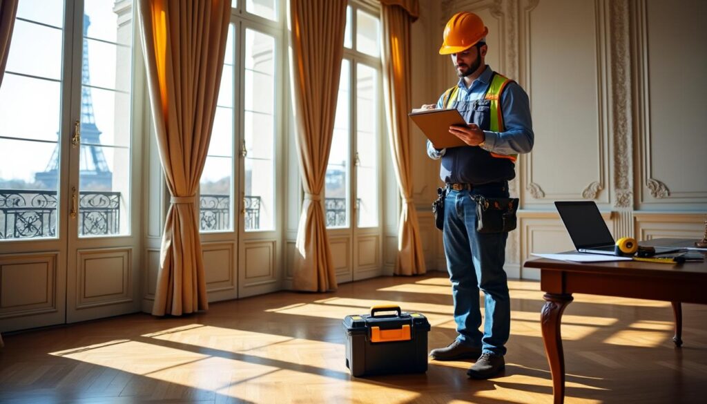Diagnostic immobilier à Paris : guide complet pour les propriétaires