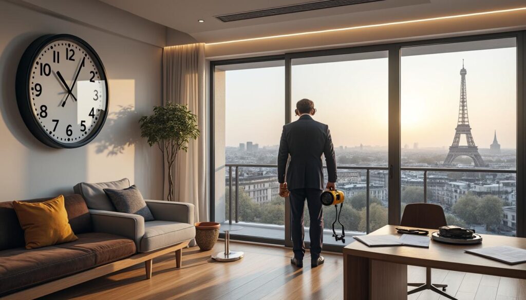Diagnostic immobilier : coûts et délais à Paris en 2025