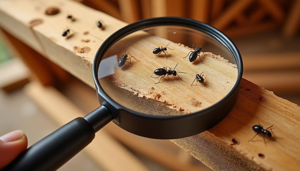 Diagnostic termites : c’est quoi ? Définition