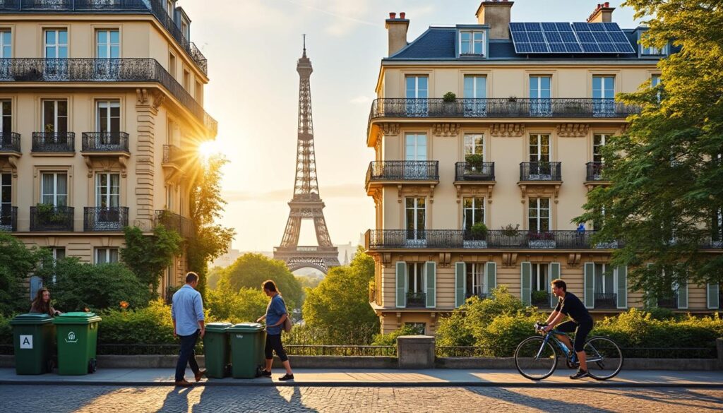 Économie d’énergie à Paris : L’importance du DPE dans votre logement