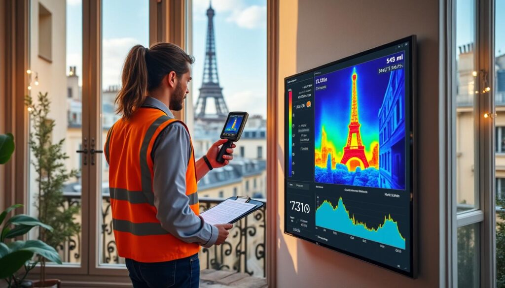 État des lieux énergétique à Paris : Ce que révèle le DPE