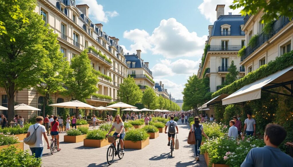 Le DPE à Paris : Vers un avenir plus durable et responsable