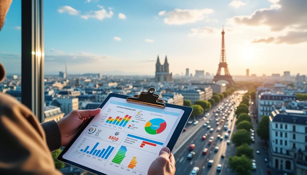 Les chiffres clés du marché du diagnostic immobilier à Paris en 2025