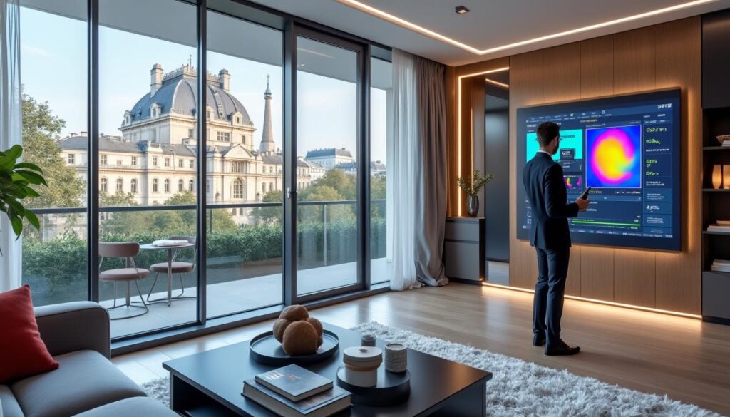 Les dernières tendances en matière de diagnostic immobilier à Paris
