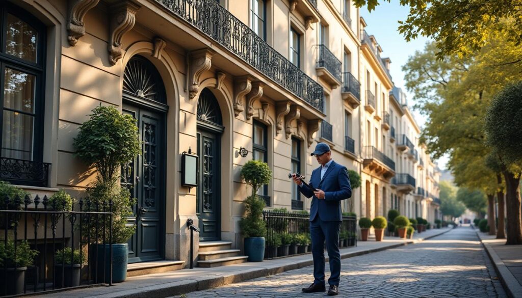 Les diagnostics immobiliers pour les maisons anciennes à Paris