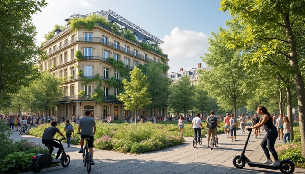 Les enjeux du DPE à Paris : Vers une ville plus verte