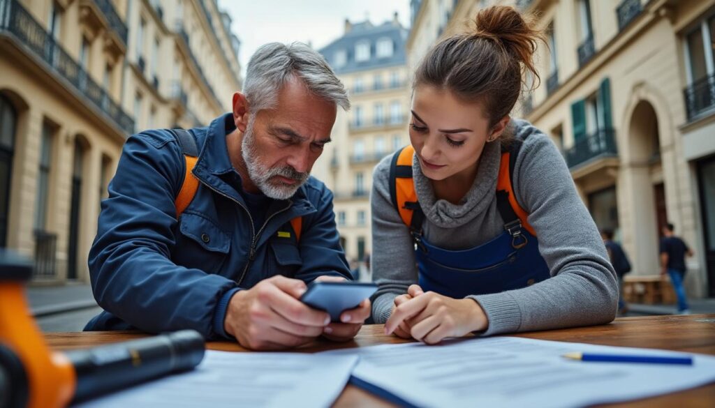 Les erreurs courantes à éviter lors d’un diagnostic immobilier à Paris