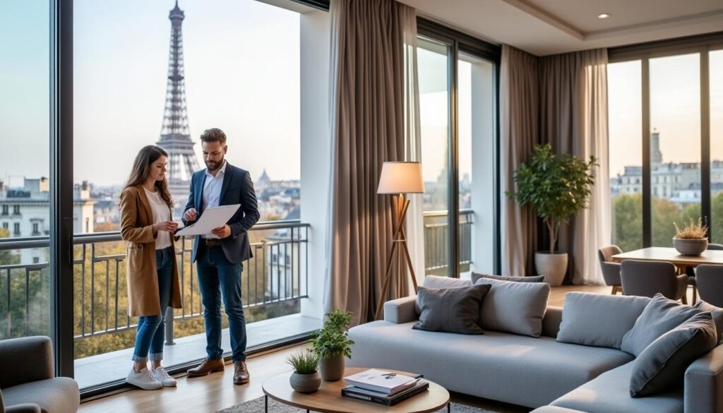 Les impacts du diagnostic immobilier sur la vente d’appartements à Paris