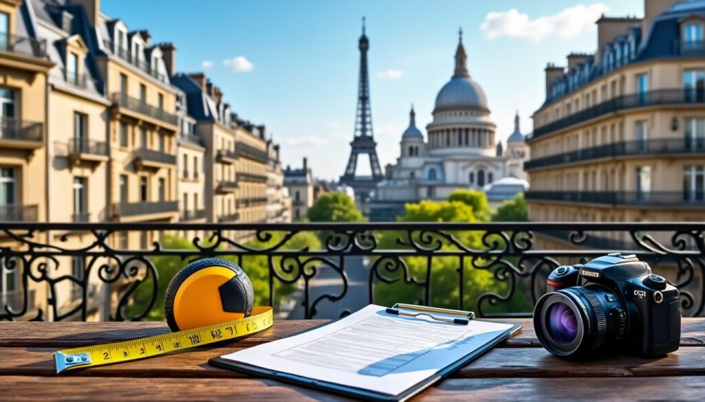 Les spécificités des diagnostics immobiliers dans les arrondissements de Paris