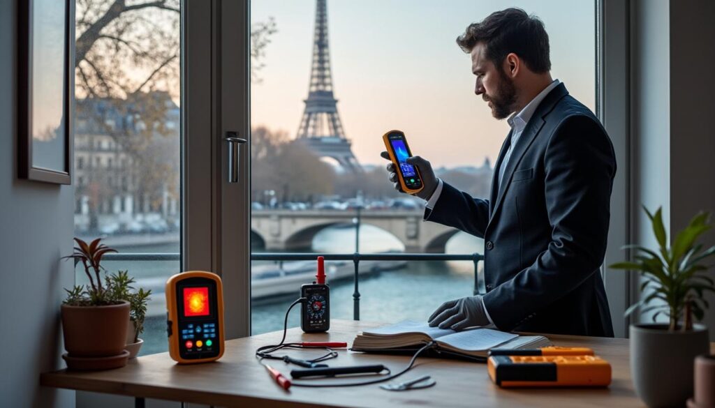 Les types de diagnostics immobiliers nécessaires à Paris