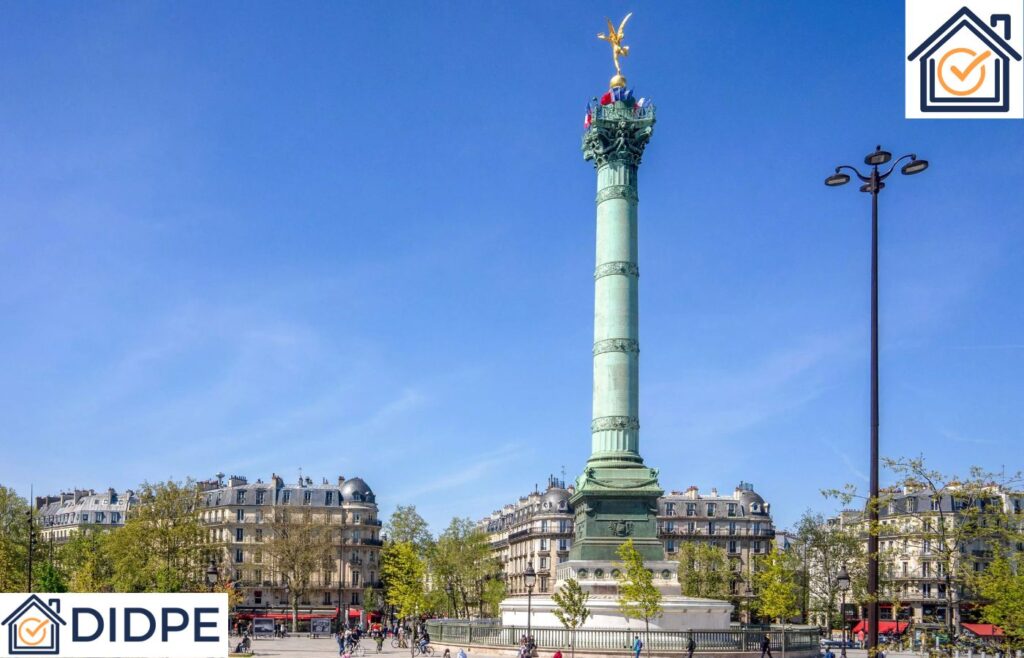 Diagnostic immobilier DPE à Paris 11e (Popincourt) – Rapide et Certifié