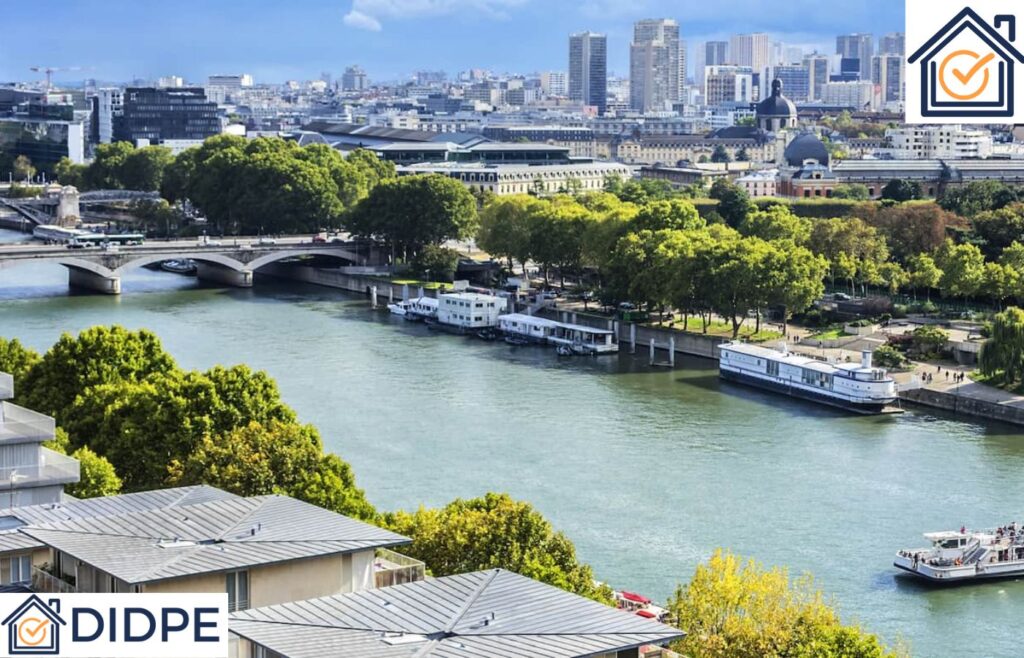 Diagnostic immobilier DPE à Paris 13e (Gobelins) – Rapide et Certifié