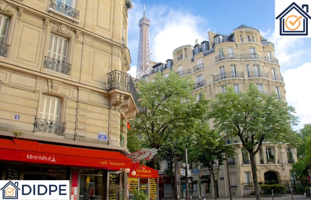 Diagnostic immobilier DPE à Paris 15e (Vaugirard) – Rapide et Certifié