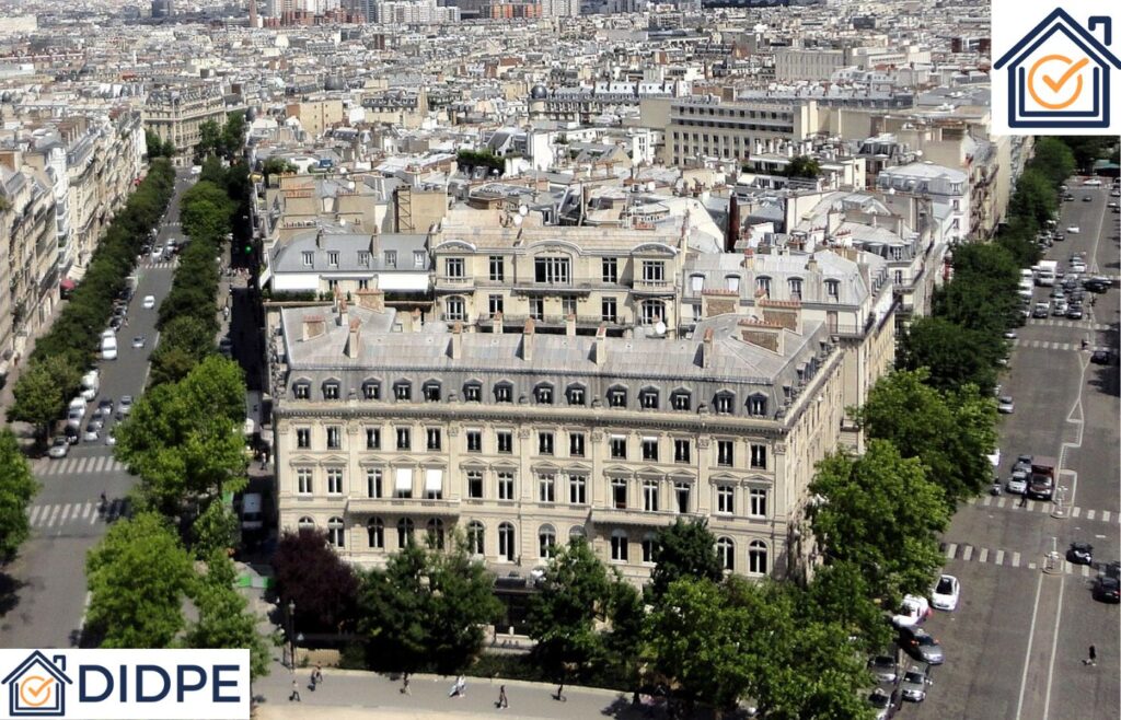 Diagnostic immobilier DPE à Paris 17e (Batignolles-Monceau) – Rapide et Certifié