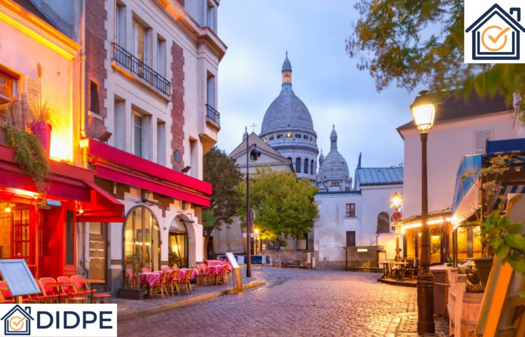 Diagnostic immobilier DPE à Paris 18e (Butte-Montmartre) – Rapide et Certifié