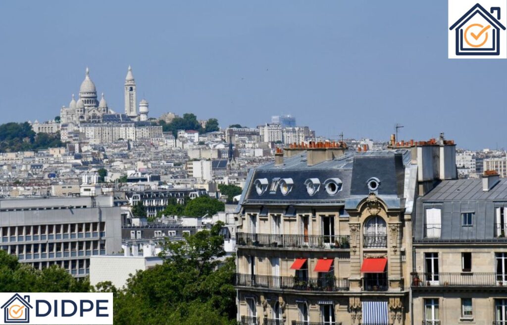 Diagnostic immobilier DPE à Paris 19e (Buttes-Chaumont) – Rapide et Certifié