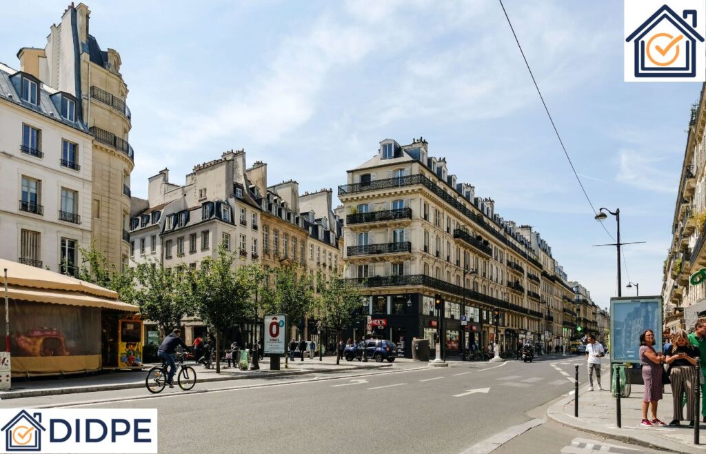 Diagnostic immobilier DPE à Paris 4e (Hôtel-de-Ville) – Rapide et Certifié