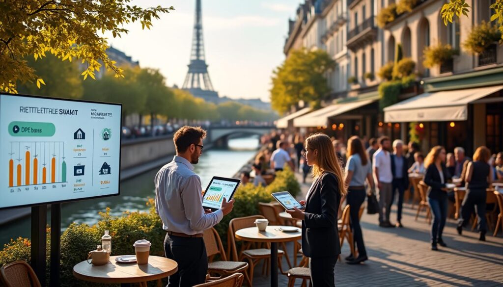Paris et le DPE : Comment cela impacte votre valeur immobilière