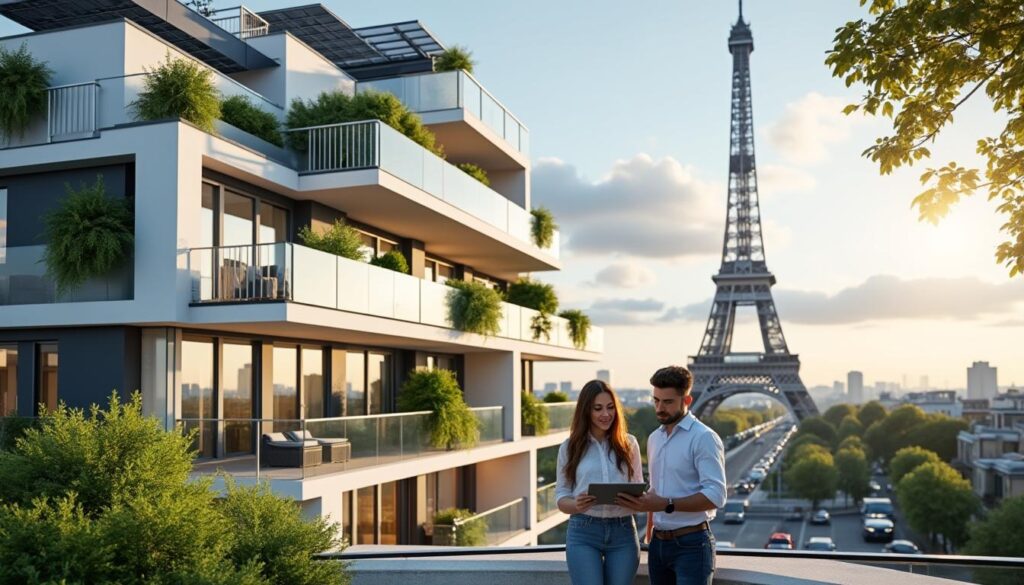 Réduire sa consommation d’énergie à Paris : Le rôle clé du DPE