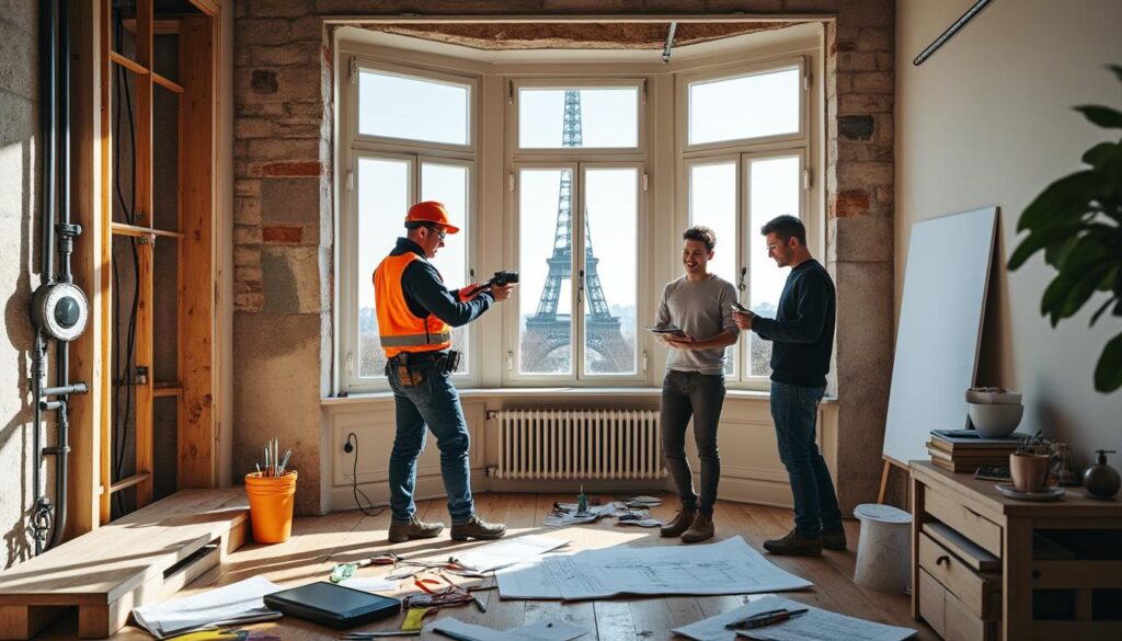 Rénovations et diagnostics immobiliers : ce que les propriétaires parisiens doivent savoir
