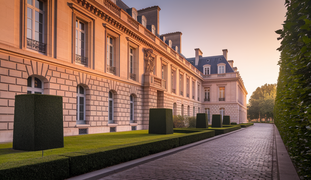 Diagnostic immobilier DPE à Paris 8e (Élysée) – Rapide et Certifié